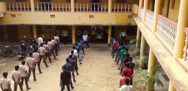 5.DRILL CLASS IN ASMACS ITI.jpg